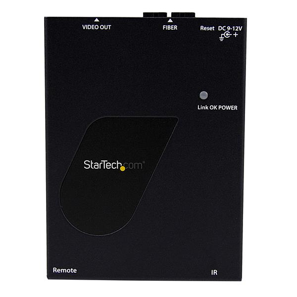 StarTech.com HDMI Over Fiber Extender with IR Control – SC Fiber - 2600ft (800m) – image 5