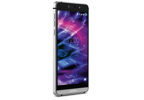 MEDION LIFE X5004 12.7 cm (5") Dual SIM Android 5.1 4G Micro-USB 2 GB 16 GB 2600 mAh Black, Silver – image 2
