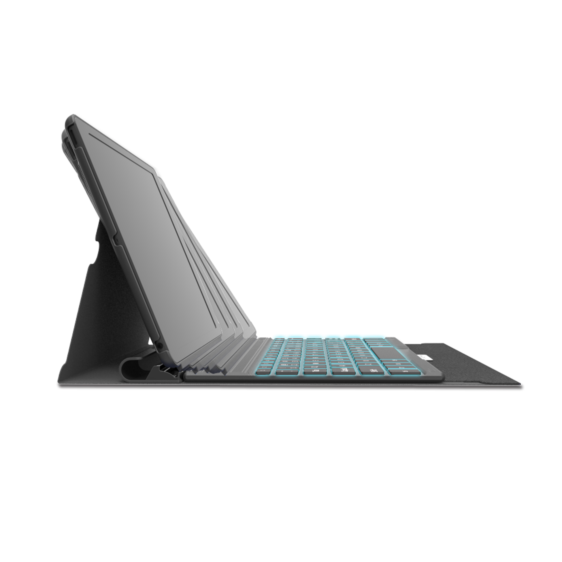Kensington KeyFolio Exact™ Plus- Thin Folio with Keyboard for iPad® Air – image 3