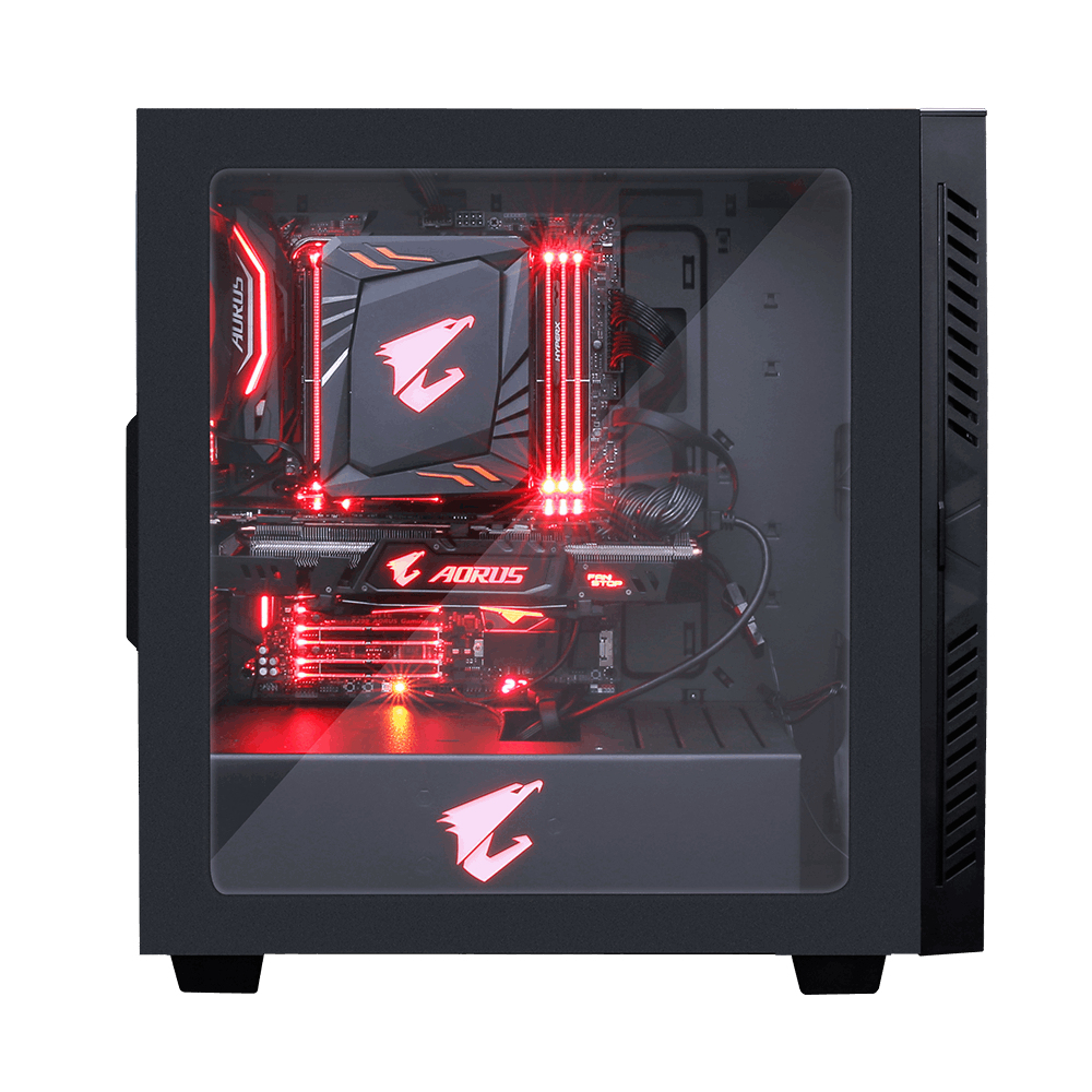 GIGABYTE Aorus AC300W ATX – image 2