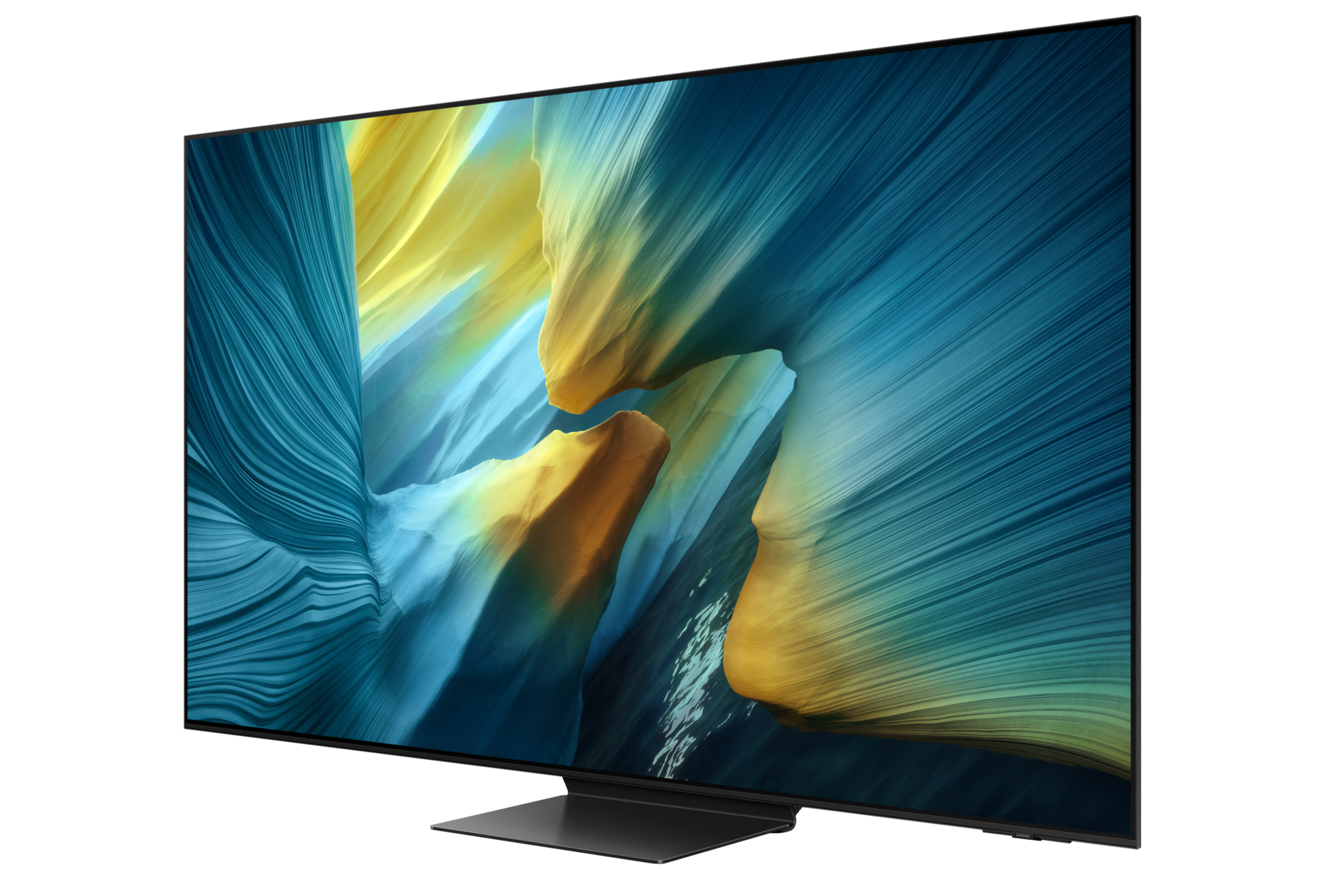 TV Samsung OLED QE55S95FAT 55 4K Ultra HD Smart TV WiFi — photo 2