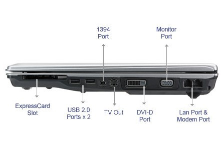 ASUS F3TC-AP009 laptop – image 3
