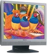 Viewsonic E2 Series VA912 computer monitor