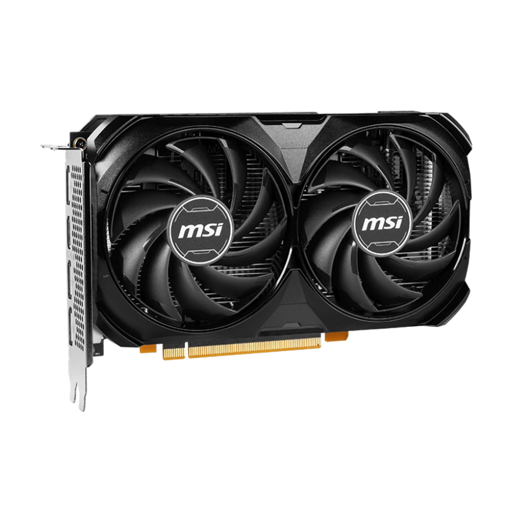MSI GEFORCE RTX 4060 VENTUS 2X – image 2