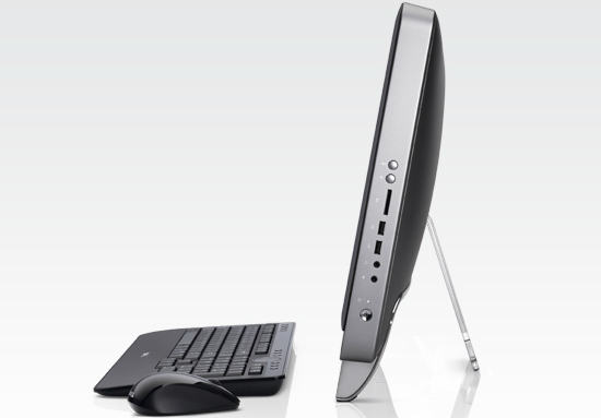 Dell Inspiron One 2305 AMD Athlon II X2 – image 6