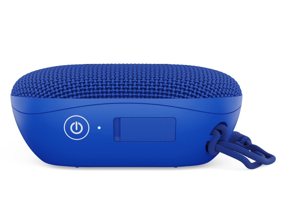 Sharp GX-BT60(BL) portable/party speaker Stereo portable speaker Blue – image 4