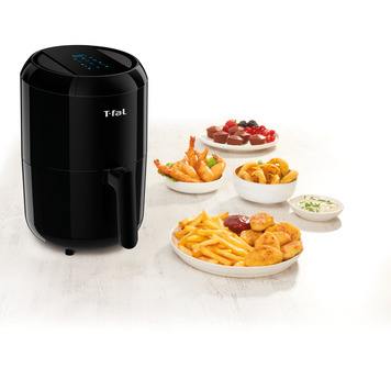 Tefal EY301840 fryer Single Stand-alone Hot air fryer Black – image 3