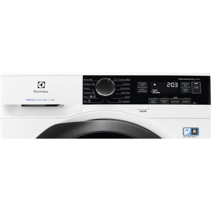 Electrolux EW8H769B8 tumble dryer Freestanding Front-load – image 4