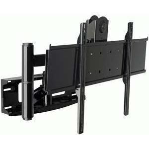 Peerless PLA50-UNLP-GB TV mount/stand Black
