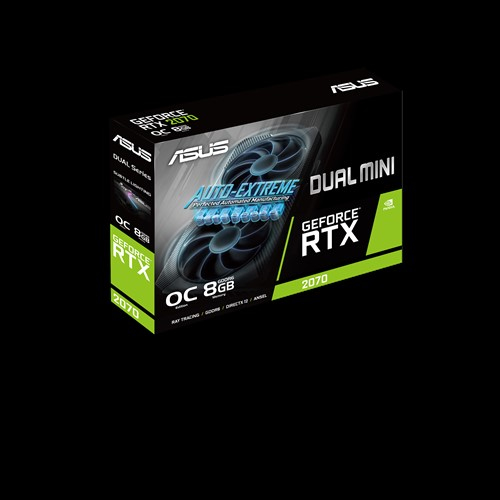 ASUS Dual -RTX2070-O8G-MINI NVIDIA GeForce RTX 2070 – image 8