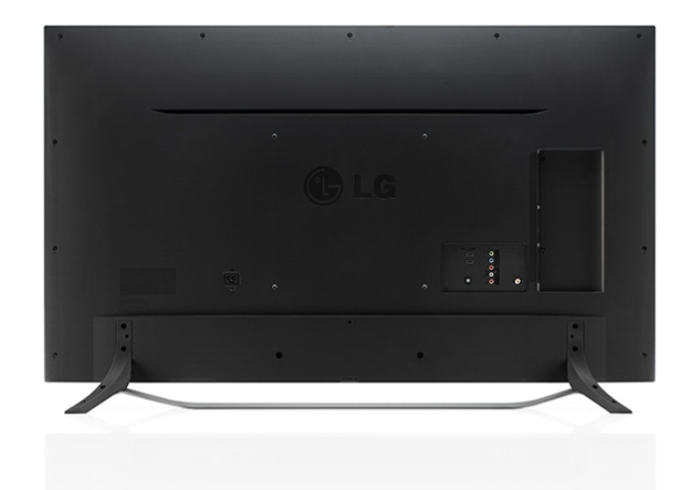 LG 55UF778V TV 139.7 cm (55") 4K Ultra HD Smart TV Wi-Fi Black, Silver – image 8