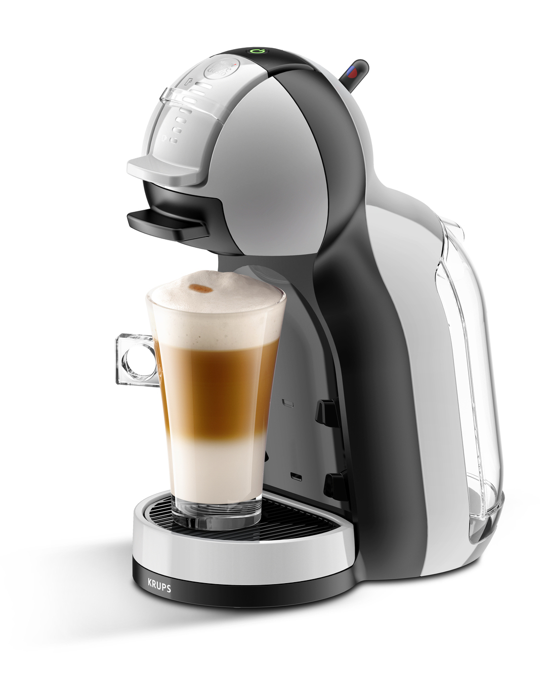Krups Mini Me KP123B coffee maker Semi-auto Espresso machine – image 1
