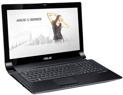 ASUS N53SN-SZ076V laptop Intel® Core™ i7 i7-2630QM