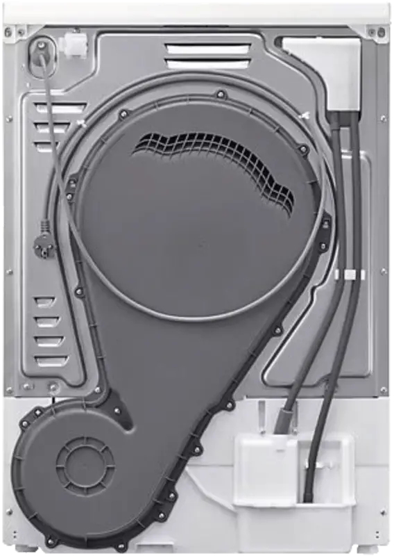 Samsung DV5000 tumble dryer Freestanding Front-load – image 2