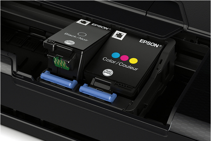 Epson WorkForce WF-100 inkjet printer Colour – image 4