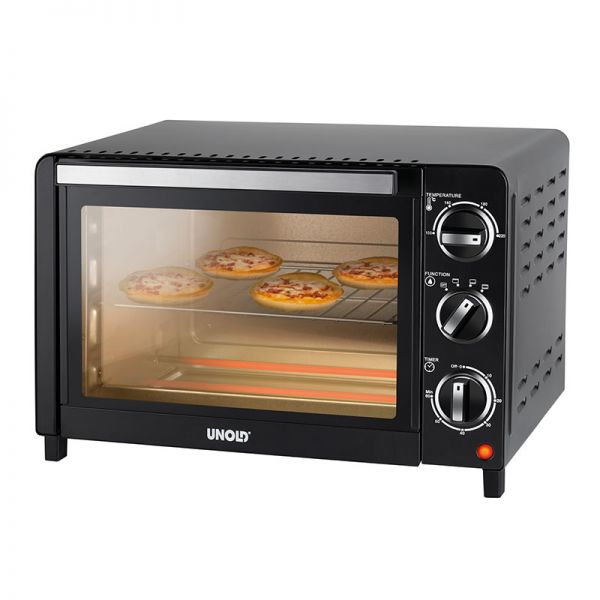 Unold 68875 oven 18 L 1200 W Black – image 7