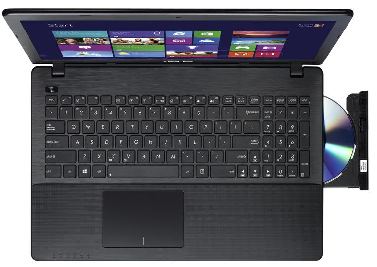 ASUS F552LD-XX447H laptop Intel® Core™ i5 i5-4200U – image 4