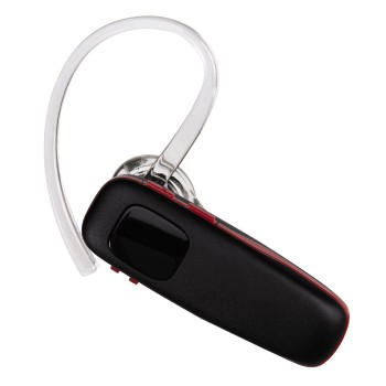 Hama M75 Headset Wireless Ear-hook Car Bluetooth Black – image 2