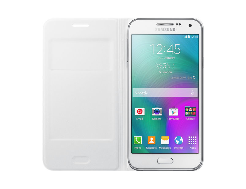 Samsung EF-WE500BWEGWW mobile phone case Wallet case White – image 2