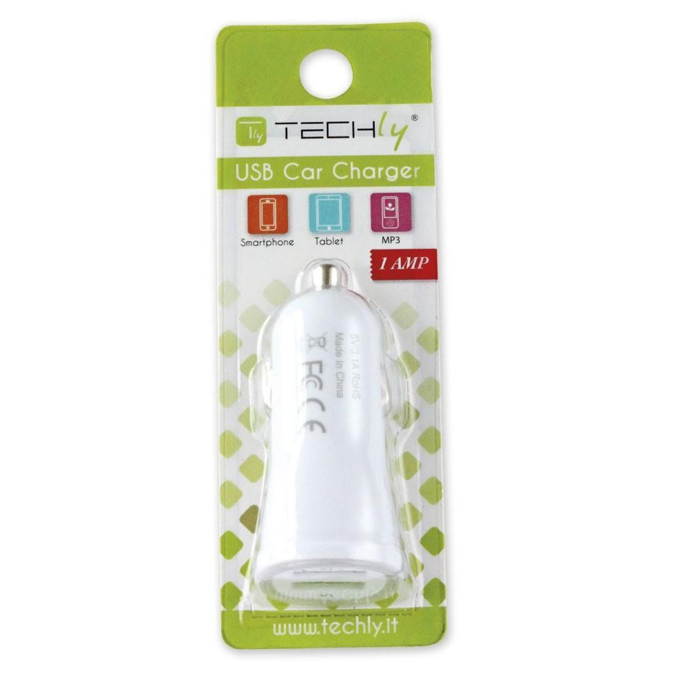 Techly USB - Auto 5V/1A – image 2