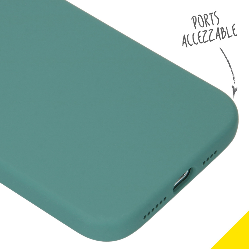 Accezz SH00007668 mobile phone case Green – image 3