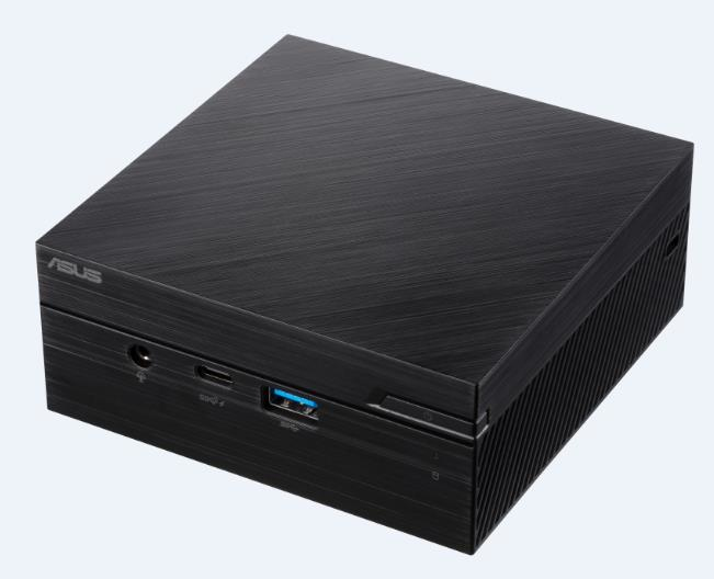 ASUS PN61-BB7028MD PC/workstation Intel® Core™ i7 i7-8565U – image 1