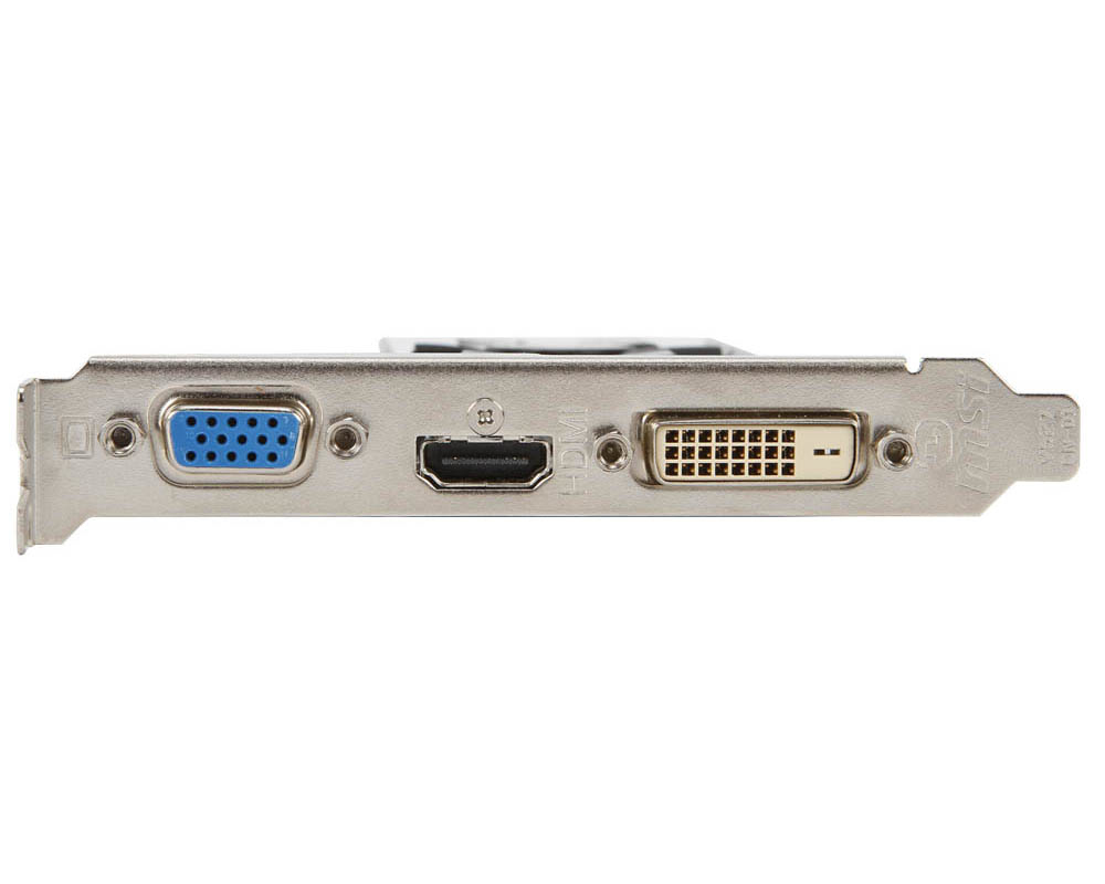 MSI R6450-MD1GD3/LP V2 – image 5