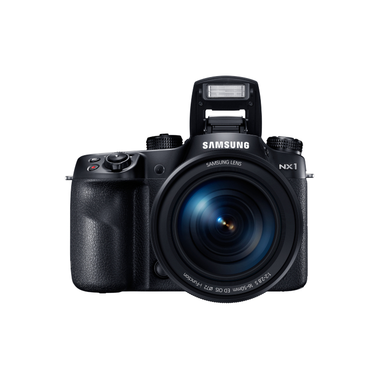 Samsung NX NX1 MILC Body – image 8