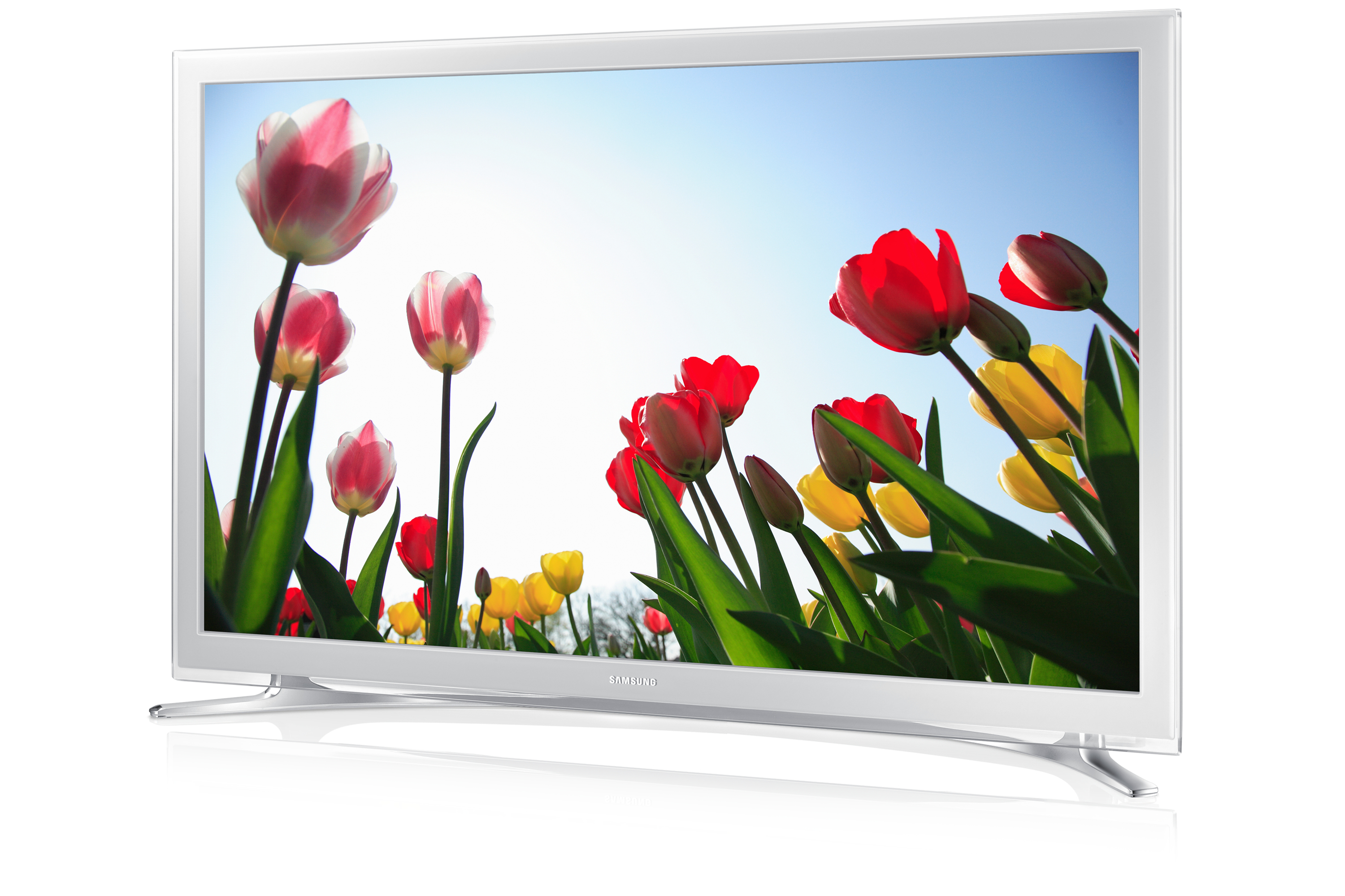Samsung UE22F5415AK 55.9 cm (22") Full HD Smart TV Wi-Fi White – image 2