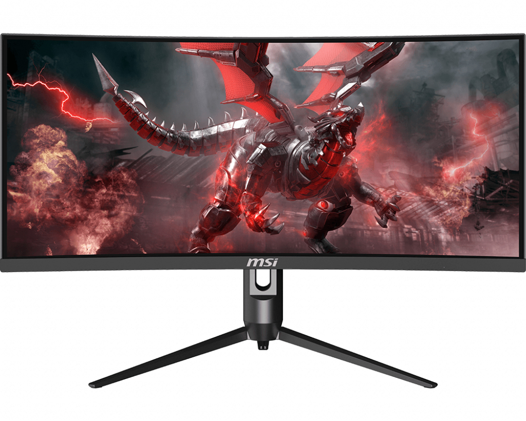 MSI Optix MAG301CR computer monitor – image 2