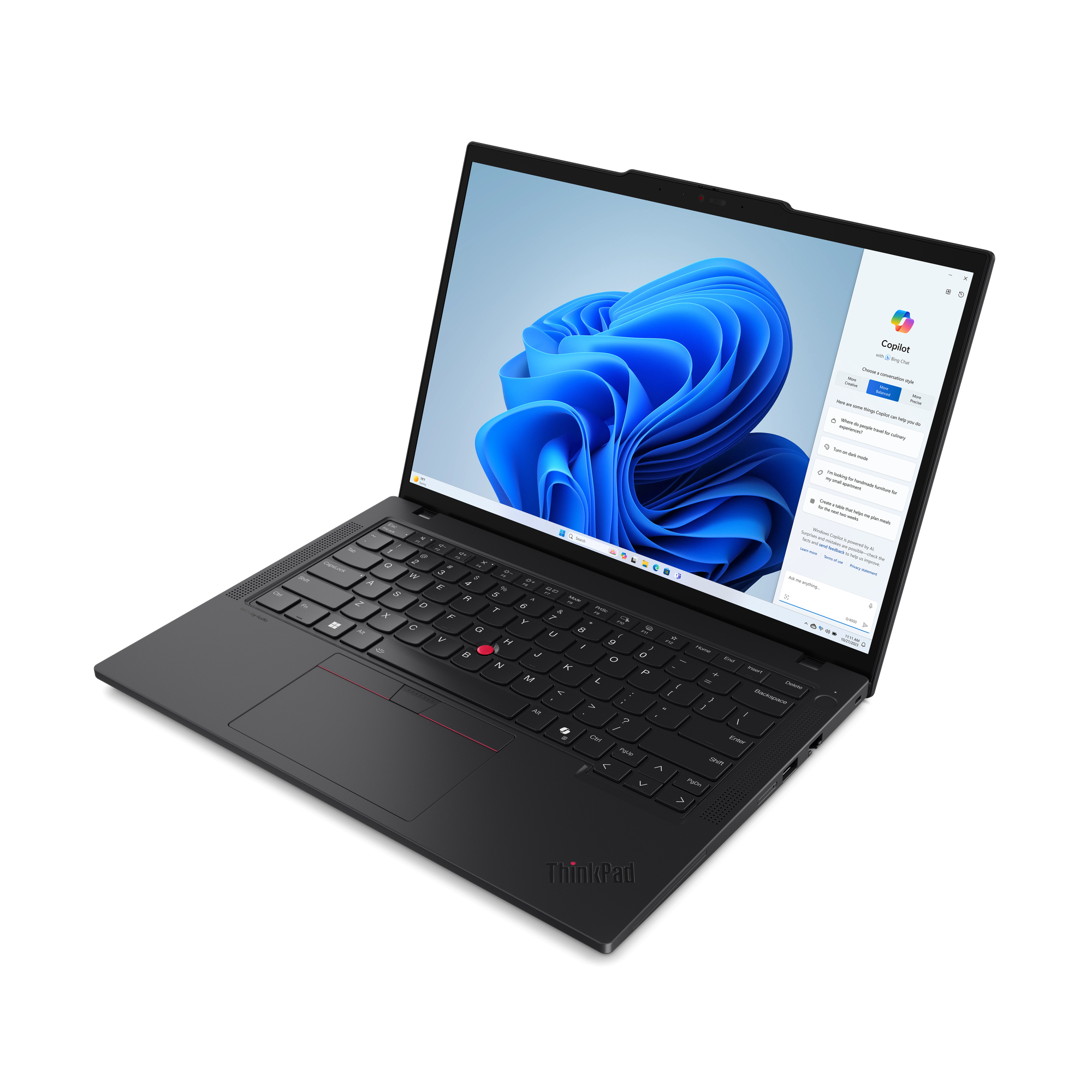 Laptop Lenovo ThinkPad T14 Gen 5 - 14" - Intel Core Ultra 5 125U - 16GB - 512GB SSD - Windows 11 Pro - 21MM0019LM Laptop Lenovo ThinkPad T14 Gen 5 - 14" - Intel Core Ultra 5 125U - 16GB - 512GB SSD - Windows 11 Pro - 21MM0019LM