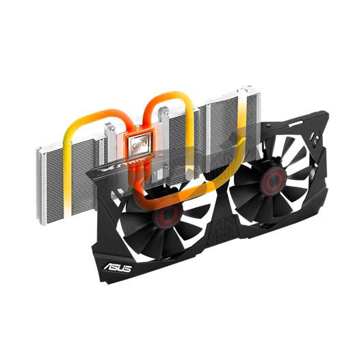ASUS 90YV07F0-M0NA00 graphics card NVIDIA GeForce GTX 970 – image 8