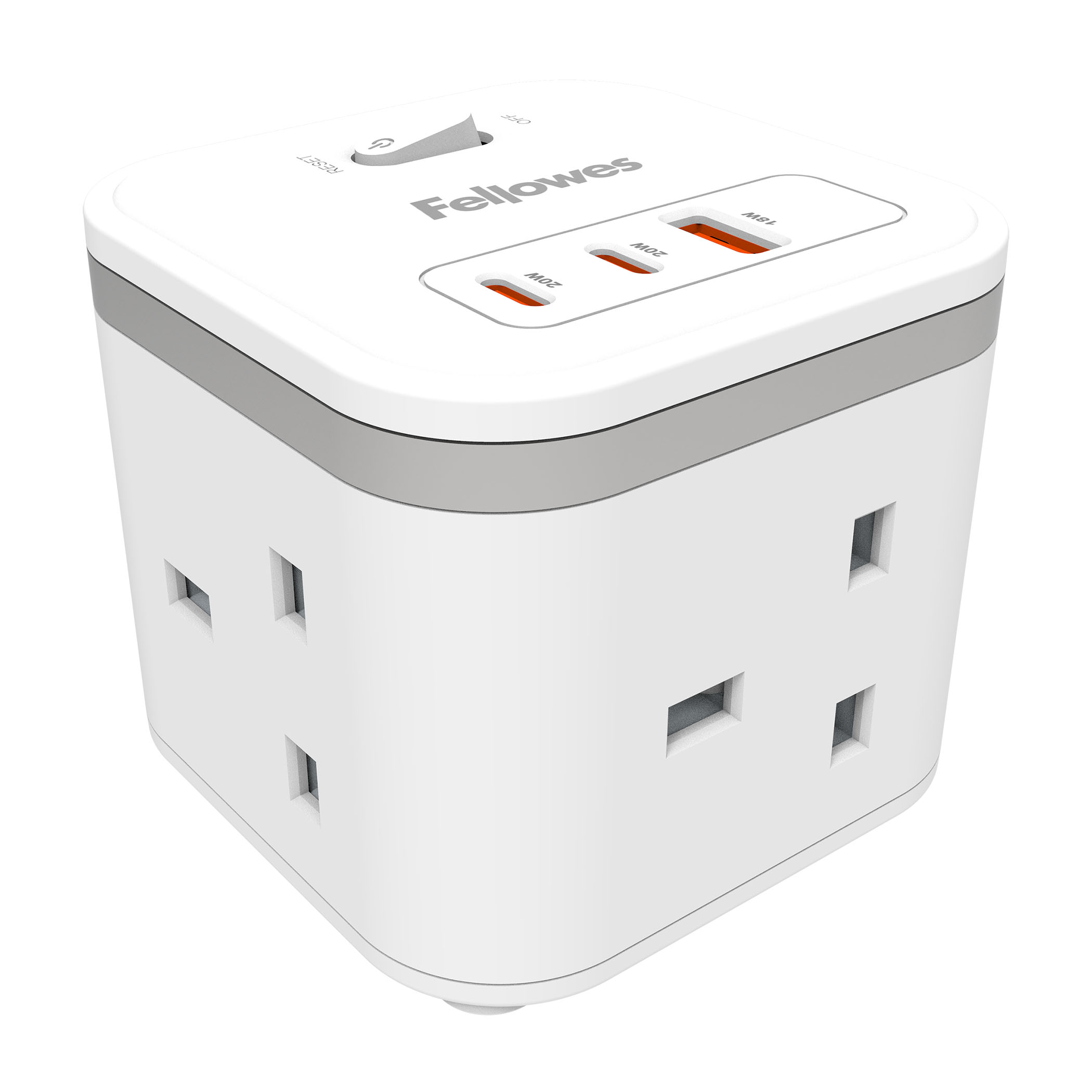 POWER CUBE TYPE G - WHITE