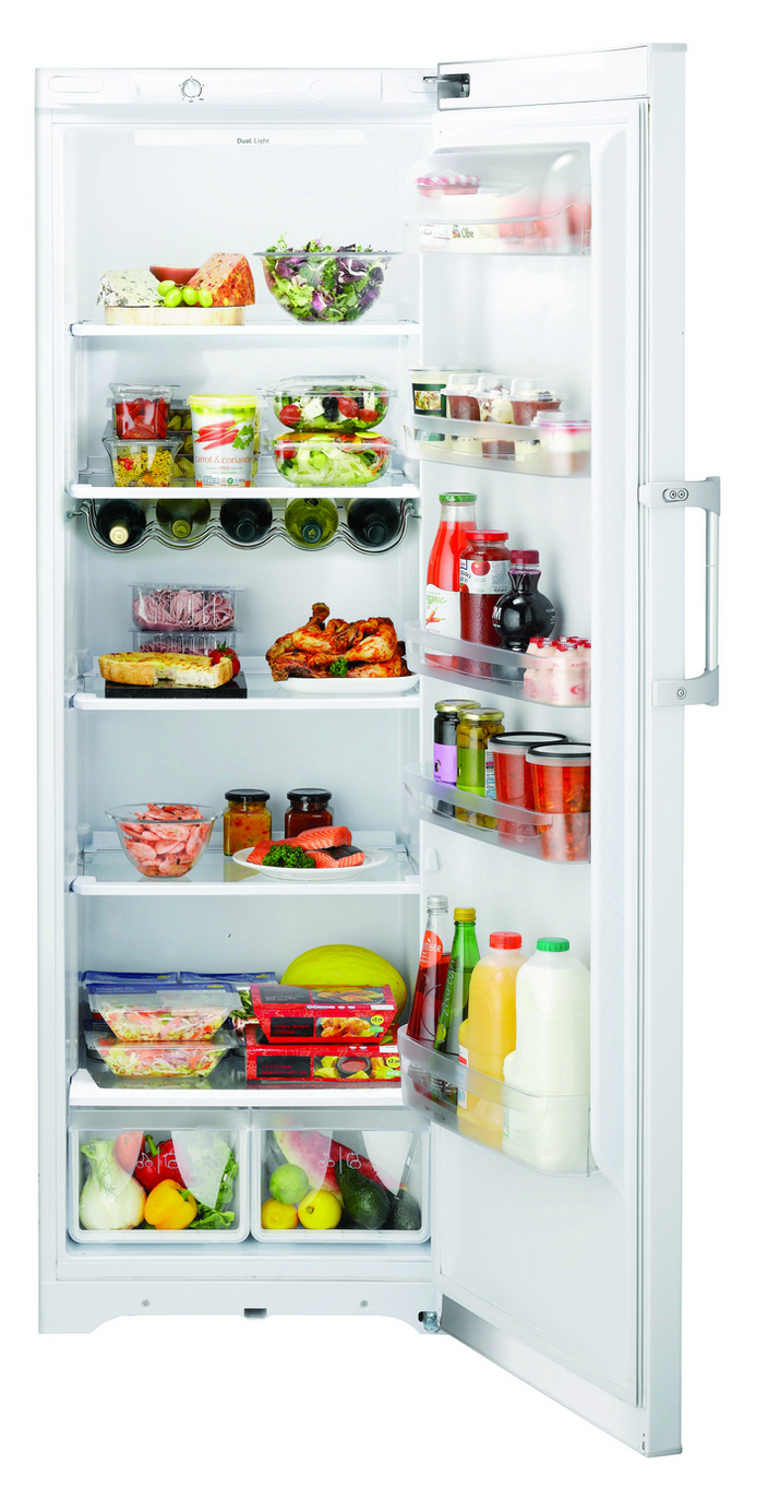 Hotpoint RLFM171P fridge Freestanding – image 2