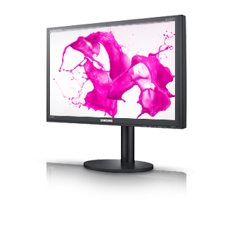 Samsung BX2340 computer monitor – image 2