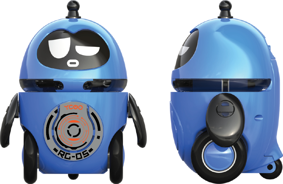 Silverlit 88582 entertainment robot – image 1