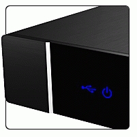 ICY BOX IB-MP305A-B Black Wi-Fi – image 2