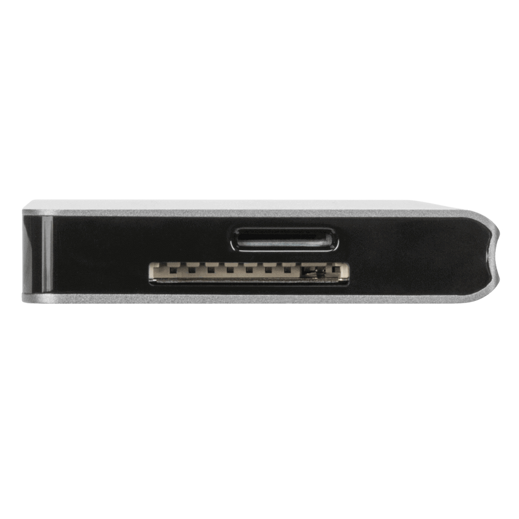 Targus ACA963BT interface hub USB Type-C 5000 Mbit/s Silver – image 7