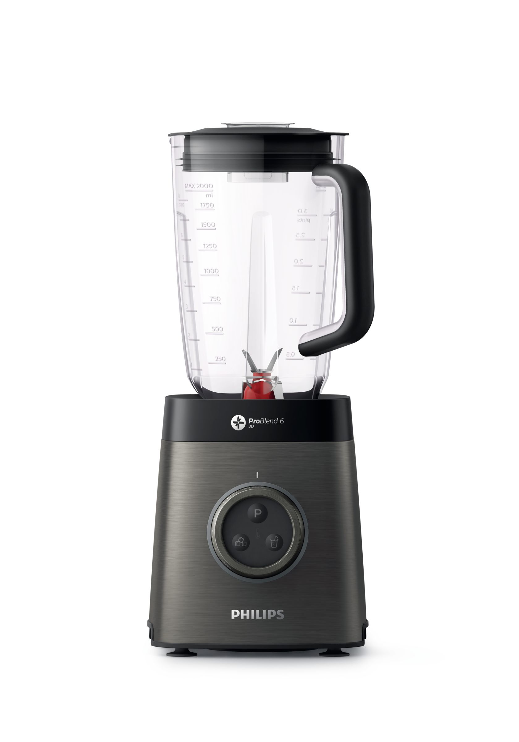Philips Avance Collection HR3663/00 blender Tabletop blender