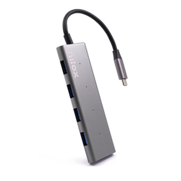 Nilox HUB USB-C TO 4 USB 3.0 – image 2