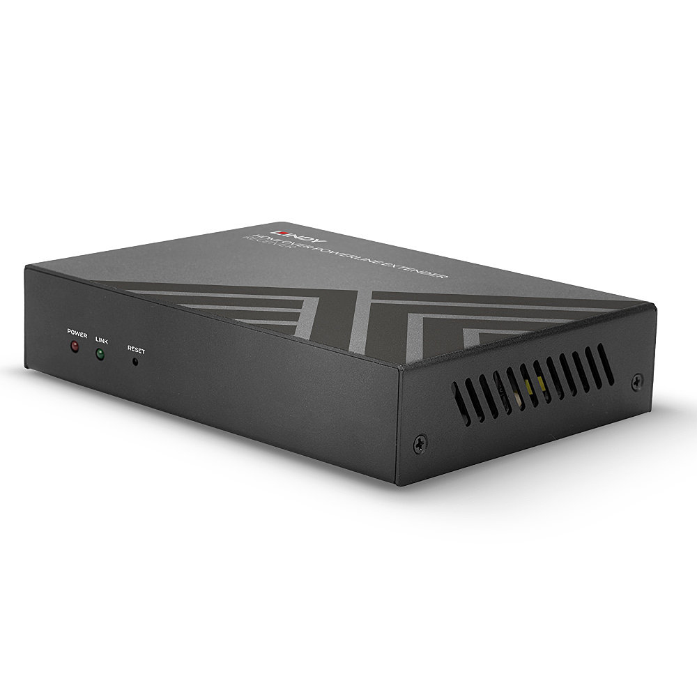 Lindy HDMI over Powerline Extender, Receiver – image 5