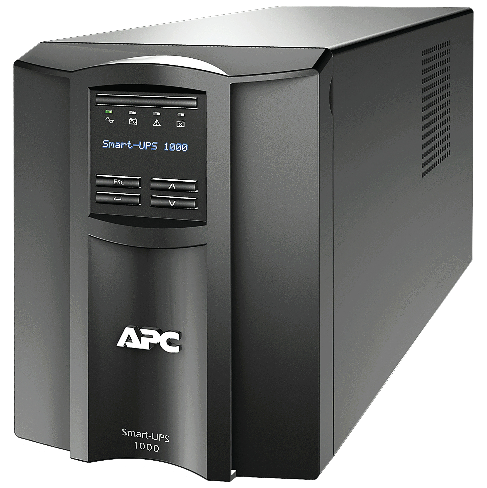 APC SMT1000C uninterruptible power supply (UPS) Line-Interactive 1 kVA