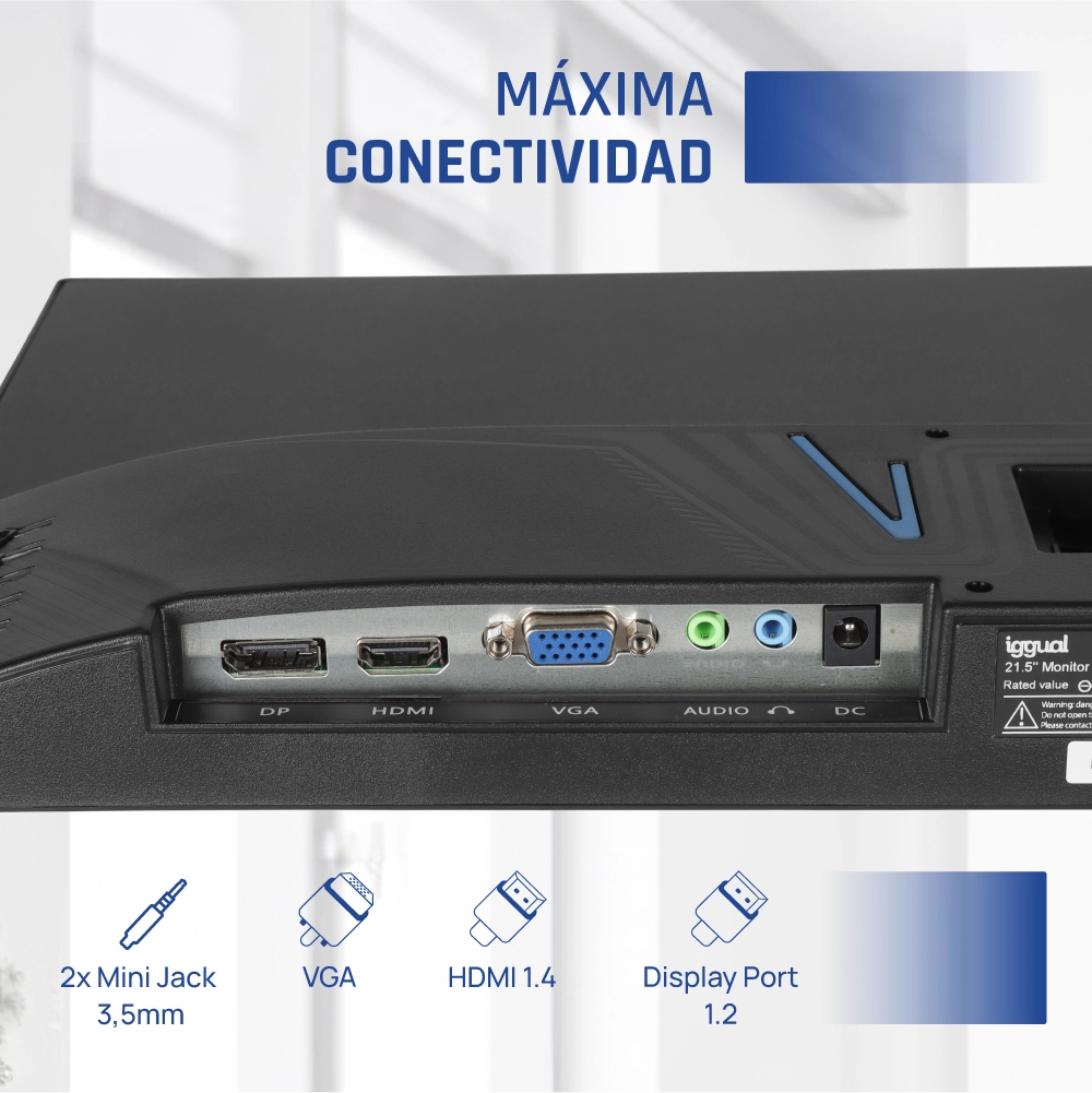 iggual ML21S computer monitor – image 7