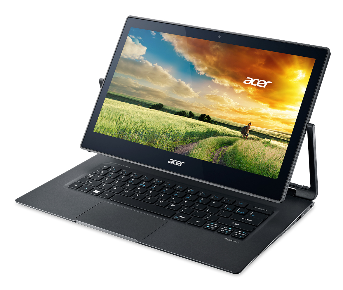 Acer Aspire R 13 R7-371T-72CF Intel® Core™ i7 i7-5500U Hybrid (2-in-1) – image 2