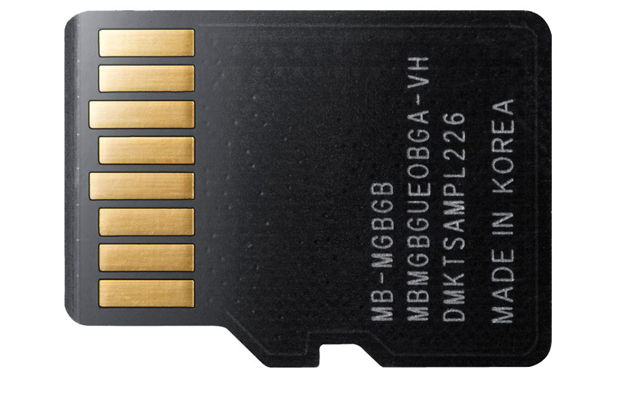 Samsung 32GB MicroSDHC Class 10 UHS-I – image 4