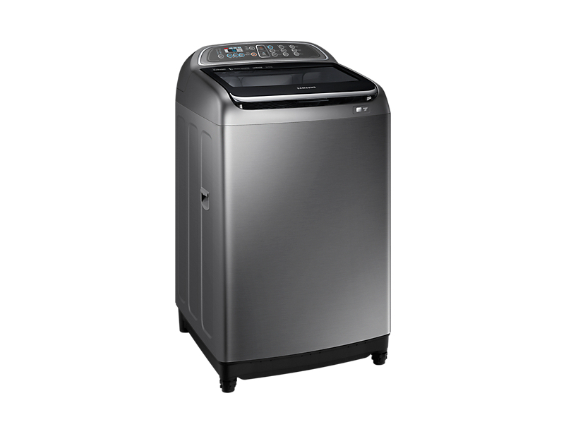 Samsung WA10J5750SP washing machine Top-load – image 4