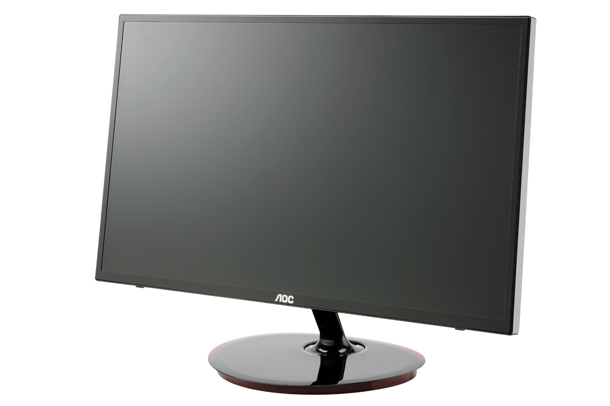AOC E2461FWH computer monitor – image 6