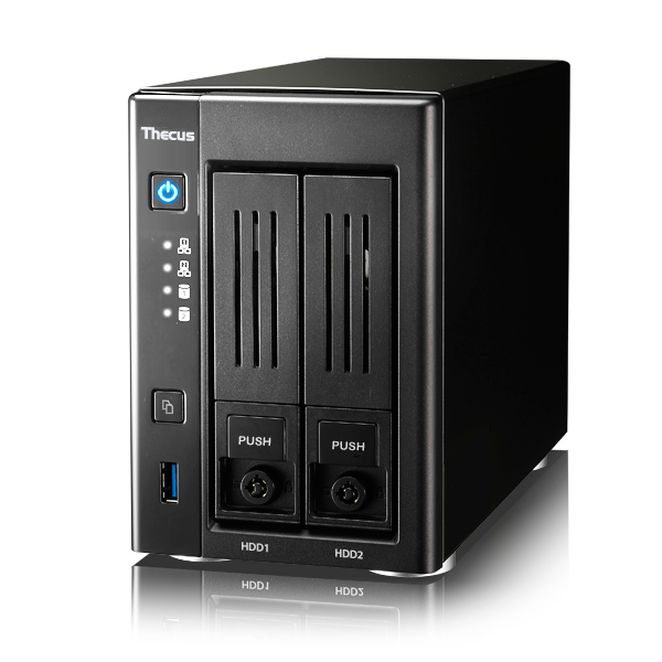 Origin Storage Thecus N2810+