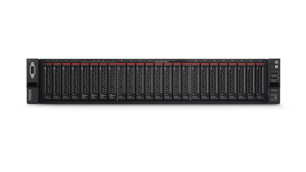Lenovo ThinkSystem SR650