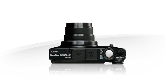 Canon SX280 HS – image 5